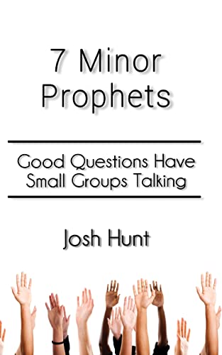 Stock image for 7 Minor Prophets: Good Questions Have Small Groups Talking (Good Questions Have Groups Have Talking) for sale by SecondSale
