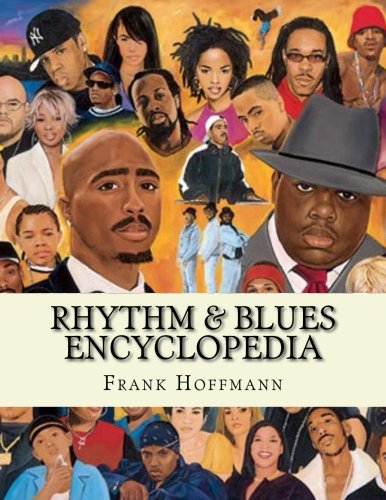 Beispielbild fr Rhythm & Blues Encyclopedia zum Verkauf von ThriftBooks-Atlanta