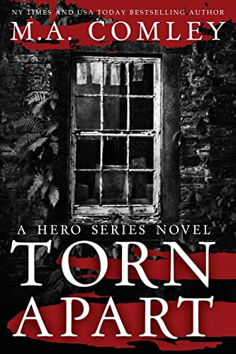 Stock image for Torn Apart: Volume 1 (A Hero Series) for sale by WorldofBooks