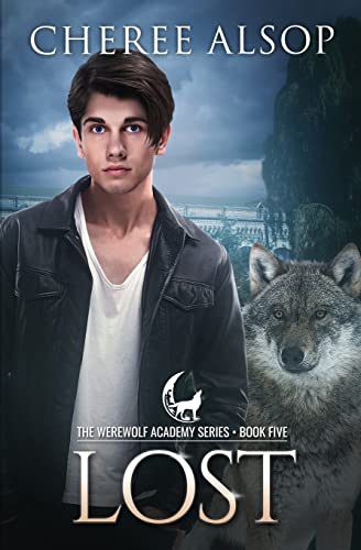 Imagen de archivo de Werewolf Academy Book 5: Lost a la venta por SecondSale