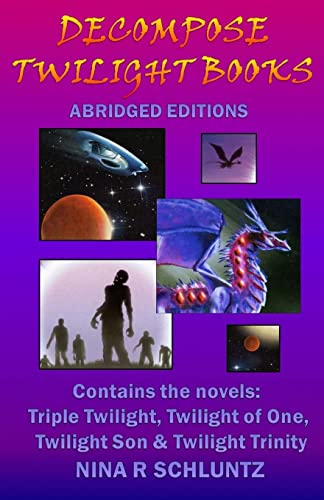 9781505683356: Decompose Twilight Books: Abridged Editions