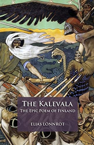 9781505685602: The Kalevala: The Epic Poem of Finland