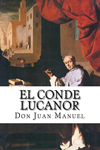 Beispielbild fr El conde Lucanor (Spanish Edition) zum Verkauf von Textbooks_Source