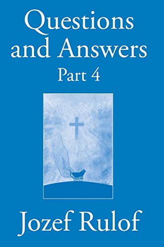 Stock image for Questions and Answers Part 4 for sale by Lucky's Textbooks