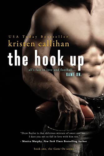 Stock image for The Hook Up (Game On) for sale by SecondSale