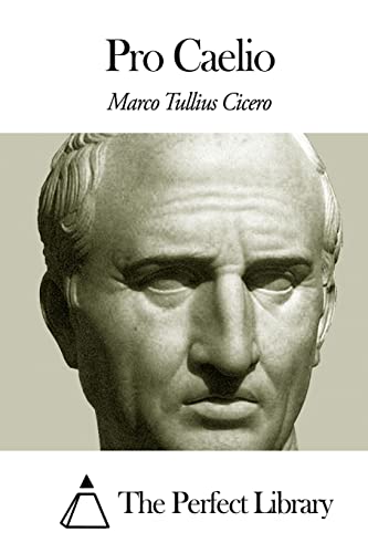 Stock image for Pro Caelio (Latin Edition) for sale by Lucky's Textbooks