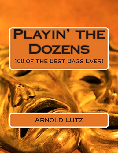 Beispielbild fr Playin' the Dozens: 100 of the Best Bags Ever! zum Verkauf von THE SAINT BOOKSTORE