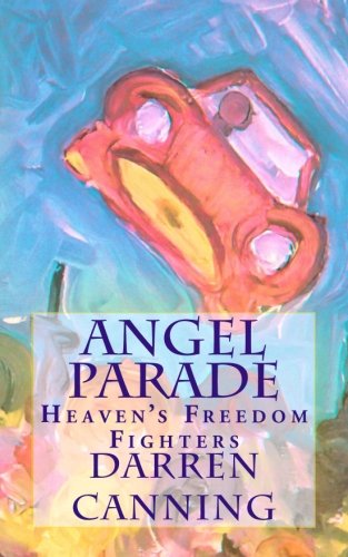 Beispielbild fr Angel Parade zum Verkauf von Wonder Book