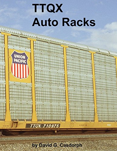 Imagen de archivo de Ttqx Auto Racks a la venta por Revaluation Books