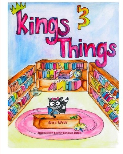 Stock image for Kings and Things: Stories of the Old Testament for sale by Revaluation Books
