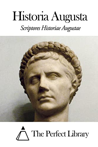 9781505700251: Historia Augusta