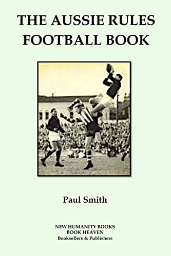 9781505701203: The Aussie Rules Football Book