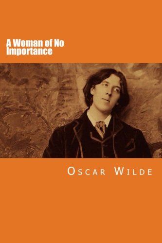 Stock image for A Woman of No Importance for sale by WorldofBooks