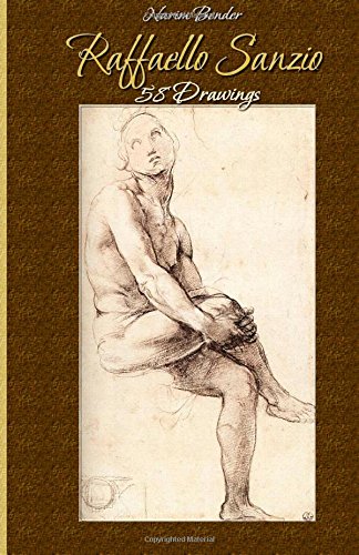 Beispielbild fr Raffaello Sanzio: 58 Drawings: Volume 2 (The Art of Drawing) zum Verkauf von Revaluation Books