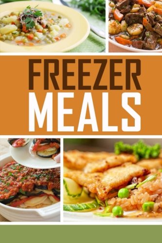 Beispielbild fr Freezer Meals: Easy and Delicious Money Saving Freezer Meal Recipes for the Entire Family zum Verkauf von AwesomeBooks