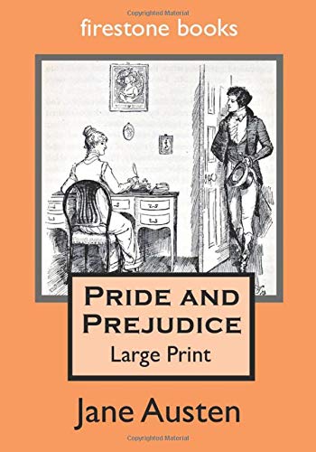 9781505708967: Pride and Prejudice: Large Print