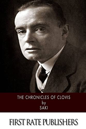 Stock image for The Chronicles of Clovis for sale by MusicMagpie