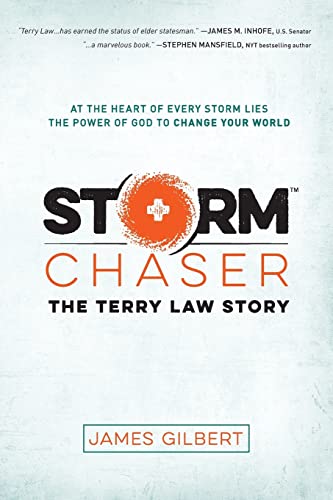 Beispielbild fr Storm Chaser The Terry Law Sto zum Verkauf von SecondSale