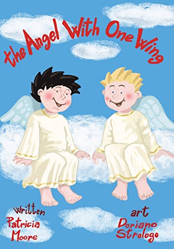 Stock image for The Angel With One Wing for sale by ThriftBooks-Dallas