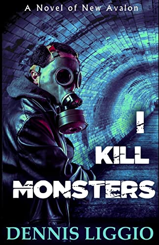 Stock image for I Kill Monsters (The Nowak Brothers) for sale by Save With Sam