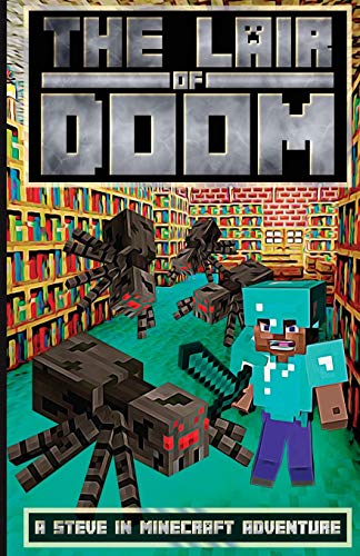 Beispielbild fr The Lair of Doom : A Steve in Minecraft Adventure zum Verkauf von Better World Books Ltd