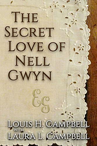 Stock image for The Secret Love of Nell Gwyn for sale by HPB-Red
