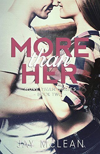 Imagen de archivo de More Than Her (2015) (More Than Series) a la venta por Orion Tech