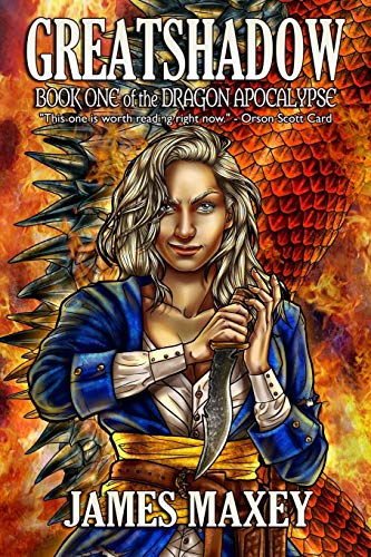Imagen de archivo de Greatshadow: Book One of the Dragon Apocalypse a la venta por ThriftBooks-Dallas