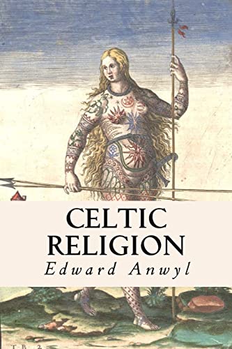 9781505755534: Celtic Religion