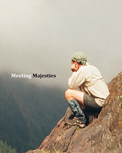 Imagen de archivo de Meeting Majesties: Deluxe Edition a la venta por ALLBOOKS1