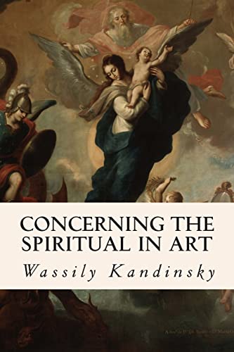 Stock image for Concerning the Spiritual in Art for sale by THE SAINT BOOKSTORE