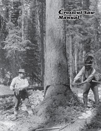 Imagen de archivo de Crosscut Saw Manual a la venta por California Books