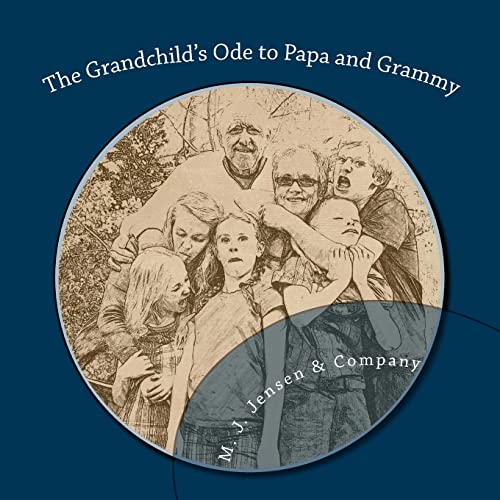 Imagen de archivo de The Grandchild's Ode to Papa and Grammy a la venta por THE SAINT BOOKSTORE