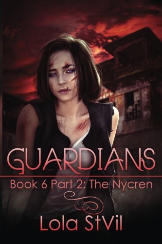 Stock image for Guardians: The Nycren: Volume 8 for sale by Revaluation Books