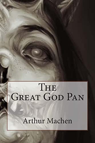 9781505793284: The Great God Pan (Broken Ground Novellas)