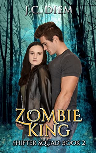 Stock image for Zombie King (Shifter Squad) for sale by WorldofBooks