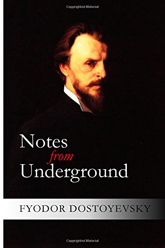 Beispielbild fr Notes from Underground zum Verkauf von Ammareal