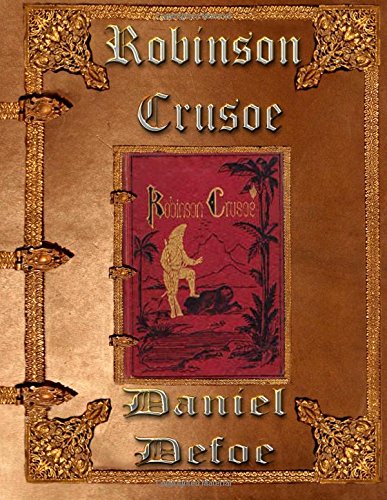 9781505810080: Robinson Crusoe