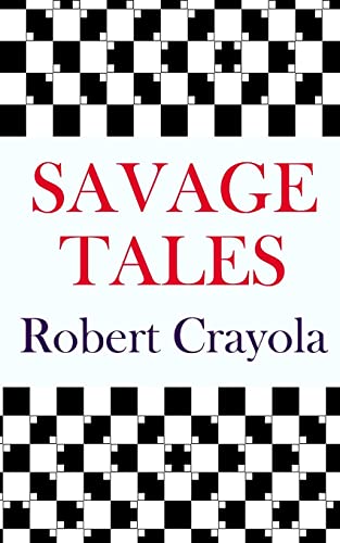 Beispielbild fr Savage Tales zum Verkauf von PBShop.store US