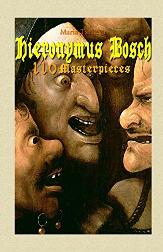 9781505817850: Hieronymus Bosch: 110 Masterpieces: Volume 1