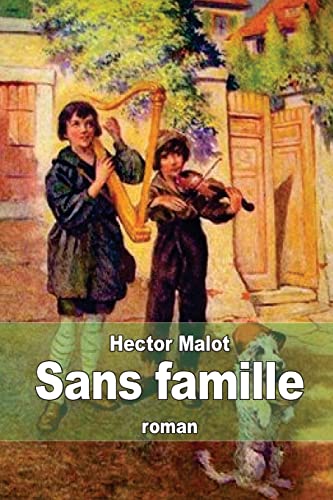 9781505821024: Sans famille