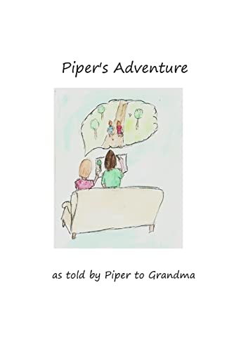 Beispielbild fr Piper's Adventure zum Verkauf von Lucky's Textbooks