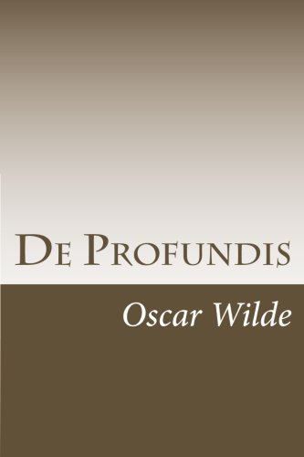 9781505824803: De Profundis