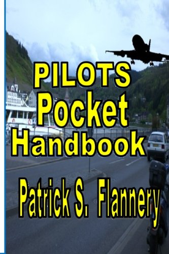 Beispielbild fr Pilots Pocket Handbook zum Verkauf von Revaluation Books