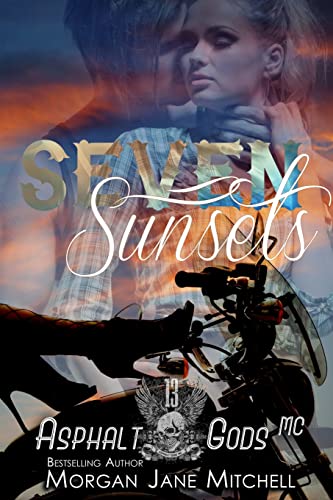 Beispielbild fr Seven Sunsets Volume 2 Asphalt Gods' MC zum Verkauf von PBShop.store US