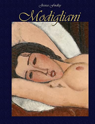 Imagen de archivo de Modigliani a la venta por THE SAINT BOOKSTORE