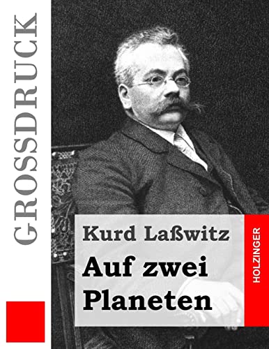 Stock image for Auf zwei Planeten (Grodruck) (German Edition) for sale by Lucky's Textbooks