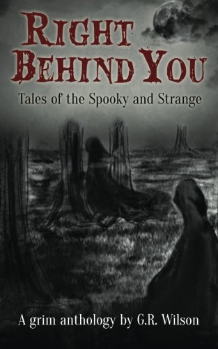 9781505839074: Right Behind You: Tales of the Spooky and Strange