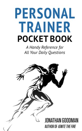 Beispielbild fr Personal Trainer Pocketbook : A Handy Reference for All Your Daily Questions zum Verkauf von Better World Books