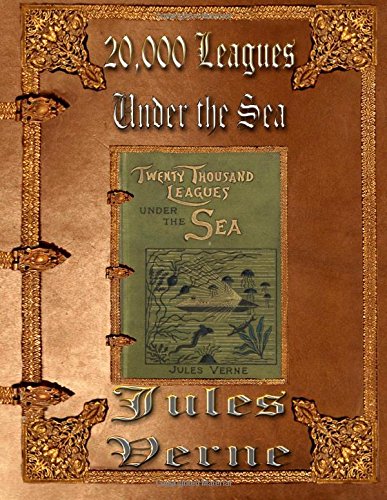Stock image for 20000 Leagues Under the Sea: Twenty Thousand Leagues Under the Se for sale by Hawking Books